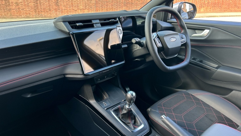 Ford Puma 1.0 EcoBoost Hybrid mHEV ST-Line X 5dr Petrol Hatchback